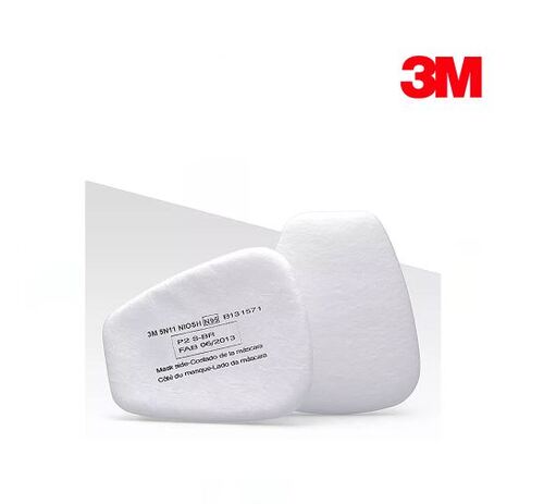 3M 5N11 2구 방독면용 필터(10개/박스)
