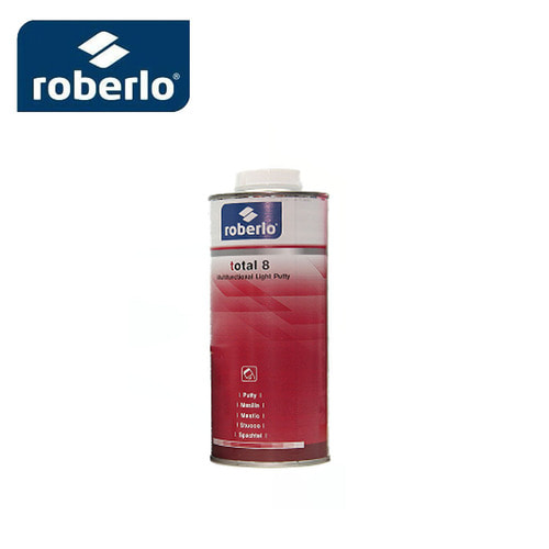 [roberlo]로베로 토탈8 다목적 아연 퍼티 카트리지 1.65L