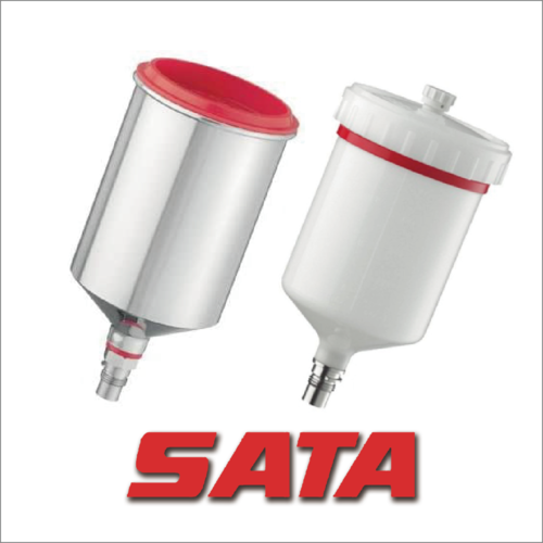[SATA] 사타 QCC 플라스틱 알루미늄 컵 (600~1000ml)