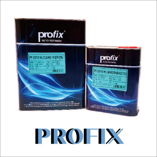 [PROFIX] 프로픽스 2010 HS급 클리어