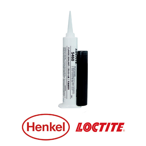 [HENKEL] 헨켈 LOCTITE SI 5460 미션 가스켓 접착제 PINK 50ml (583997)