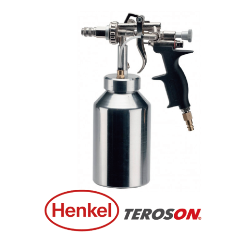 [HENKEL] 헨켈 TEROSON CUP AIR PRESSURE GUN 공압식 인너왁스 전용건(오더베이스 제품)