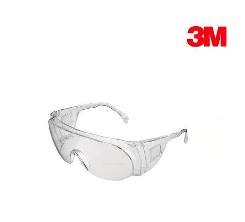 3M 1611 보안경(안경 착용 가능)